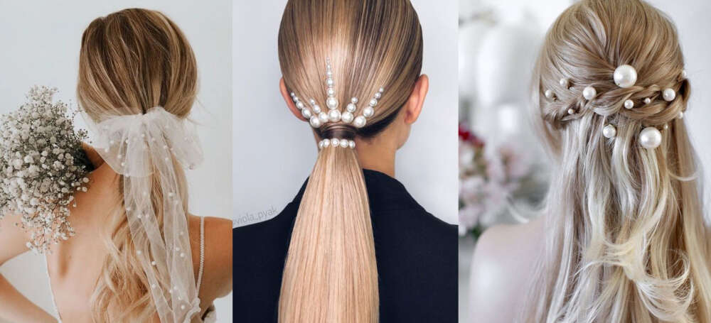 зачіска на весілля - модні тренди 2021